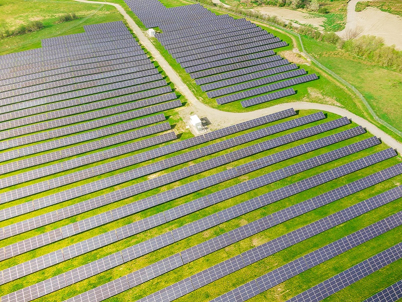 江蘇200KW并網光伏發電項目運維